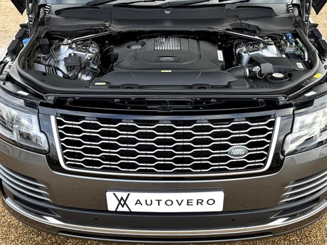 Land Rover Range Rover TDV6 VOGUE 77