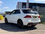 Mercedes-Benz GLE 2.1 GLE250d AMG Line SUV 5dr Diesel G-Tronic 4MATIC Euro 6 (s/s) (204 ps) 21