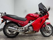 Honda NTV 1988 CLASSIC PROJECT BIKE SPARES OR REPAIR 600CC COMMUTER 2