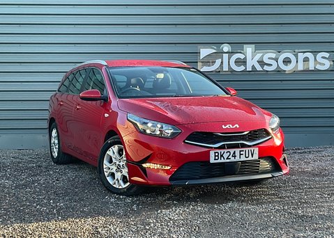 Kia Ceed Sportswagon 1.5T GDi ISG 2 1