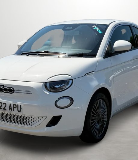 Fiat 500 87kW Icon 42kWh 3dr Auto