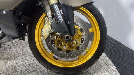 Aprilia SL1000 Falco 2004 ONLY 22K RUNS AND RIDES GREAT NEW MOT 1000CC V TWIN TOURER BIKE 20