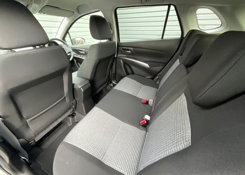 Suzuki S-Cross 1.4 Mild Hybrid MOTION 12