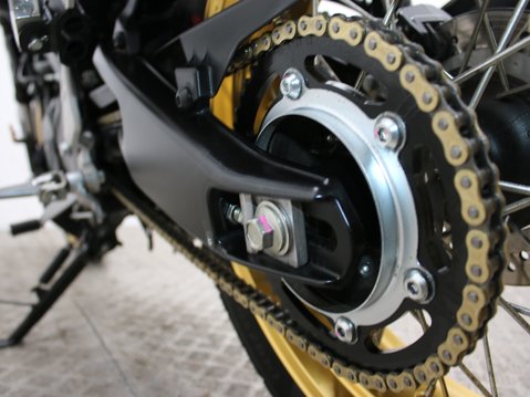 Yamaha XSR125 XSR 125 (MTM125) 37