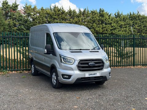 Ford Transit 350 LIMITED P/V ECOBLUE 14