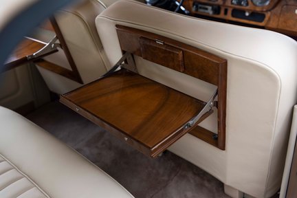 Rolls-Royce Silver Cloud III Standard Steel Saloon 33