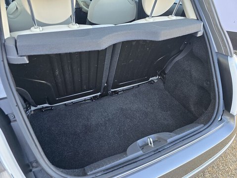 Fiat 500 LOUNGE 28