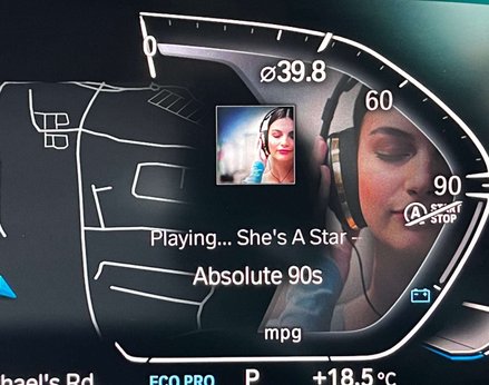 BMW 1 Series 1.5 118I M Sport Auto 5dr 24