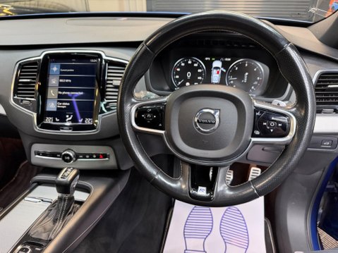Volvo XC90 2.0 D5 PowerPulse R-Design Auto 4WD Euro 6 (s/s) 5dr 69