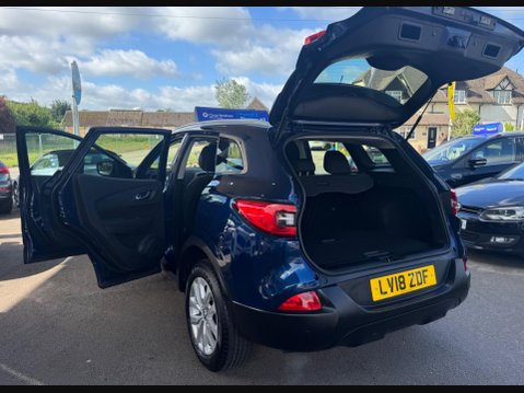 Renault Kadjar 1.2 TCe Dynamique Nav Euro 6 (s/s) 5dr 33
