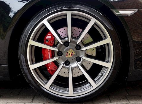 Porsche 911 (991.2) Carrera 4S Cabriolet 16