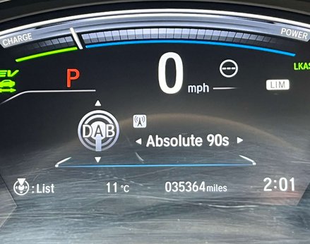 Honda CR-V 2.0 CR-V SR i-MMD 4x2 CVT 5dr 33