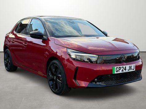 Vauxhall Corsa 100kW Ultimate 50kWh 5dr Auto