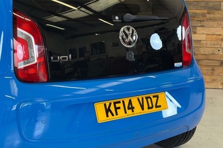 Volkswagen Up 1.0 High up! Hatchback 5dr Petrol ASG Euro 6 (75 ps) 72