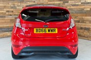 Ford Fiesta 1.0T EcoBoost ST-Line Hatchback 3dr Petrol Manual Euro 6 (s/s) (140 ps) 5