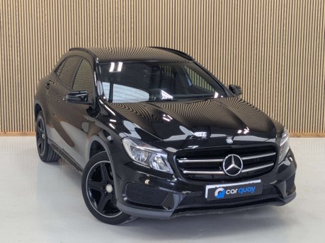 Mercedes-Benz GLA 2.1 GLA 200 D AMG Line Auto 5dr 74