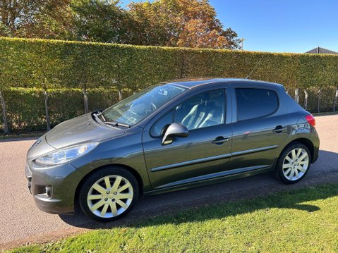 Peugeot 207 1.6 HDi Allure Euro 5 5dr 4
