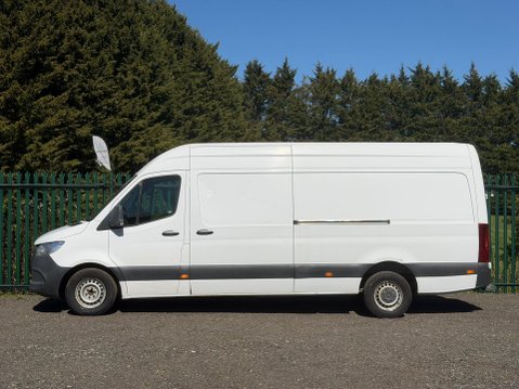 Mercedes-Benz Sprinter 314 CDI 10