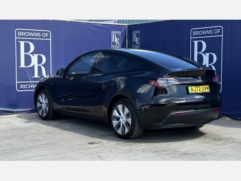 Tesla Model Y SUV 5dr Electric Auto RWD (346 ps) 7