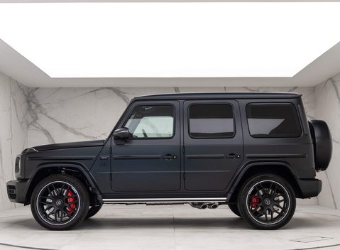 Mercedes-Benz G Series AMG G 63 4MATIC 3