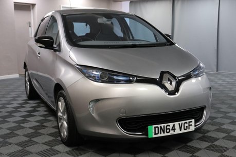 Renault Zoe DYNAMIQUE INTENS 30