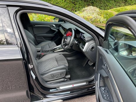 Audi A3 1.5 TFSI 35 Edition 1 Sportback S Tronic Euro 6 (s/s) 5dr 75