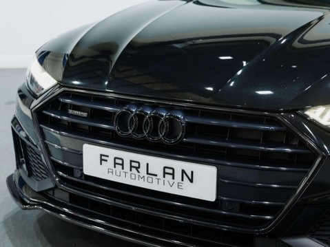 Audi A7 3.0 TDI V6 45 S line Sportback 5dr Diesel Tiptronic quattro Euro 6 (s/s) (2 87