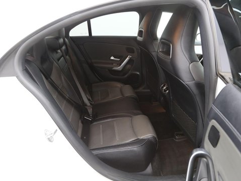 Mercedes-Benz CLA Class 1.3 CLA200 AMG Line (Premium) Coupe 7G-DCT Euro 6 (s/s) 4dr 23
