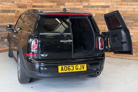 Mini Clubman 1.6 Cooper Estate 5dr Petrol Auto Euro 6 (122 ps) 56