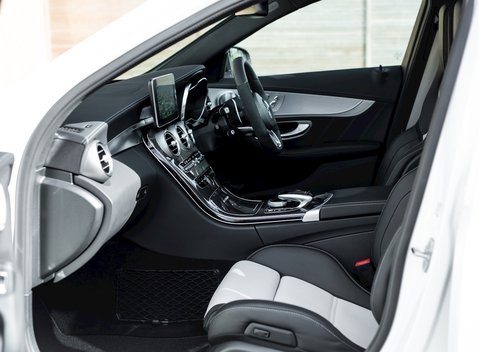 Mercedes-Benz C Class C63 S Estate 16