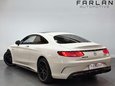 Mercedes-Benz S Class 5.5 S63 V8 AMG S Coupe 2dr Petrol SpdS MCT Euro 6 (s/s) (585 ps) 4