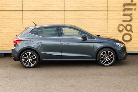 SEAT Ibiza TSI XCELLENCE 12