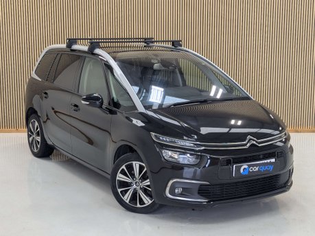 Citroen C4 Spacetourer 1.2 C4 Grand Spacetourer Flair PureTech S/S 5dr 11