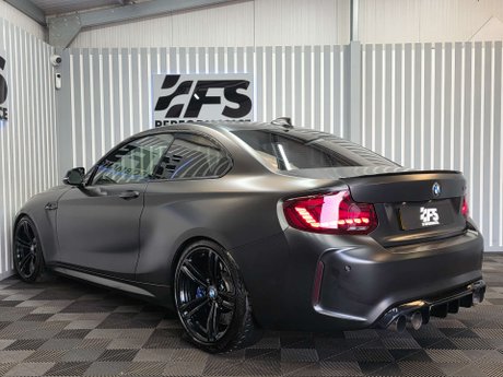 BMW M2 3.0i Coupe 2dr Petrol DCT Euro 6 (s/s) (370 ps) 4