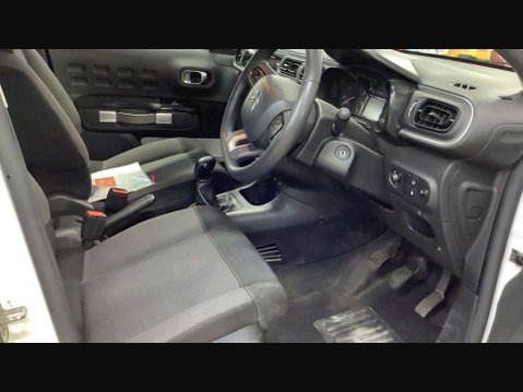 Citroen C3 1.2 C3 Feel PureTech 5dr 11