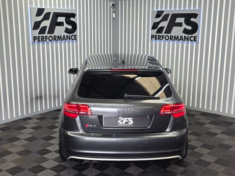 Audi RS3 2.5 TFSI Sportback 5dr Petrol S Tronic quattro Euro 5 (340 ps) 15