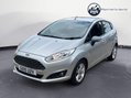 Ford Fiesta 1.0T EcoBoost Zetec Euro 5 (s/s) 5dr 3