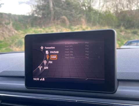 Audi A4 1.4 A4 Black Edition TFSI 5dr 23