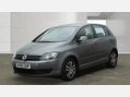 Volkswagen Golf Plus SE TDI 3