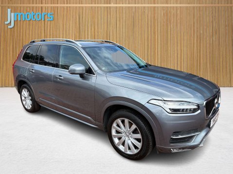 Volvo XC90 2.0 D5 PowerPulse Momentum SUV 5dr Diesel Auto 4WD Euro 6 (s/s) (235 ps) 12