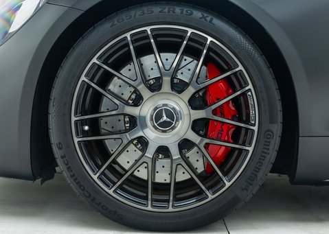 Mercedes-Benz Amg GT C EDITION 50 