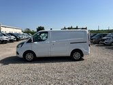 Ford Transit Custom SWB L1H1 (SOLD) Low Roof Limited 300 Air Con Alloys Sensors EURO 6 NO VAT 1