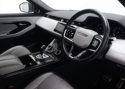 Land Rover Range Rover Evoque 1.5 Range Rover Evoque R-Dynamic HSE P300e Auto 4WD 5dr 49