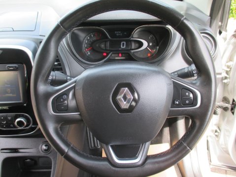 Renault Captur 0.9 TCe ENERGY Dynamique Nav Euro 6 (s/s) 5dr 17