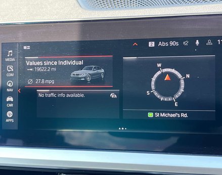 BMW 3 Series 2.0 320i Sport Auto 4dr 54