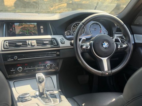 BMW 5 Series 3.0 530d M Sport Touring Auto Euro 6 (s/s) 5dr 2