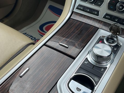 Jaguar XF 2.2d Portfolio Auto Euro 5 (s/s) 4dr 35