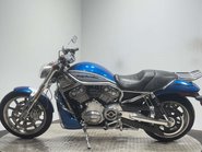 Harley-Davidson Street VROD VRSCR 2007 18K NEW MOT SERVICED RIDES WITHOUT FAULT 1130CC 4