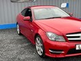 Mercedes-Benz C Class 2.1 C220 CDI AMG Sport Edition G-Tronic+ Euro 5 (s/s) 2dr 52