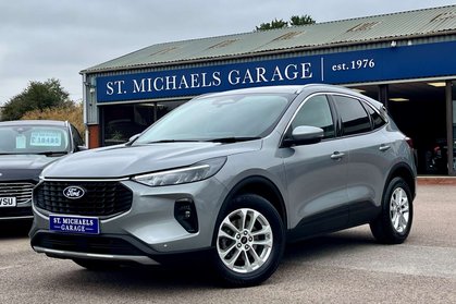 Ford Kuga 1.5 Kuga Titanium 5dr